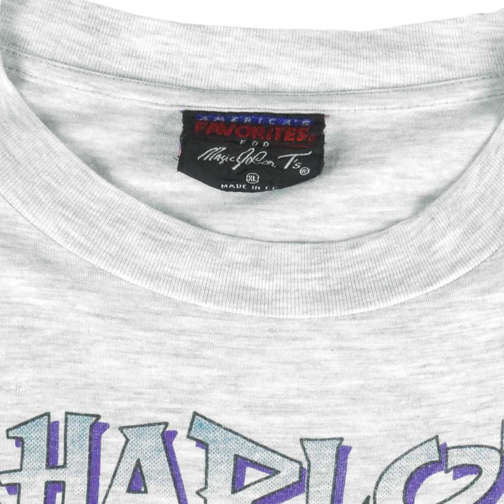 NBA (Magic Johnson T's) - Charlotte Hornets T-Shi… - image 4