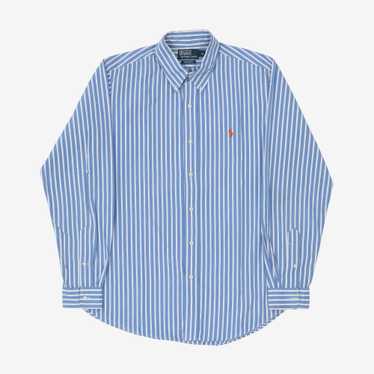 Ralph Lauren BD Striped Shirt - image 1
