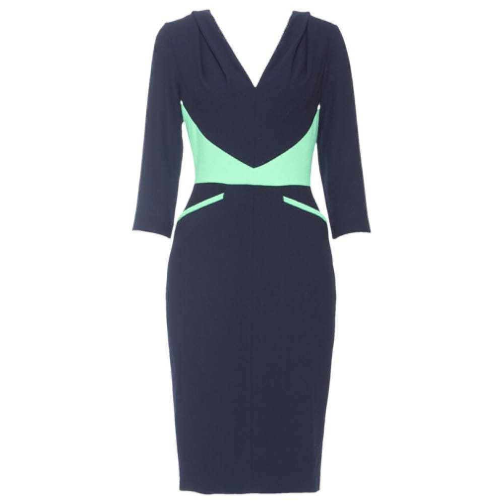 Roksanda Wool mid-length dress - image 1