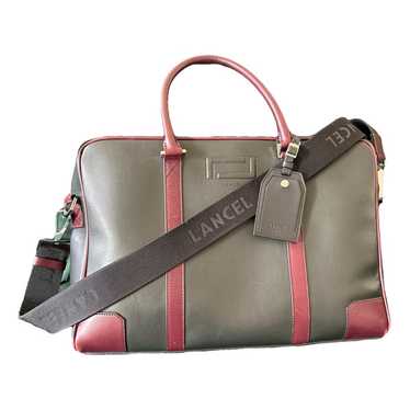 Lancel Leather satchel - image 1