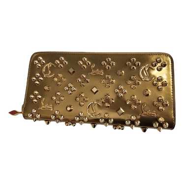 Christian Louboutin Panettone leather wallet - image 1