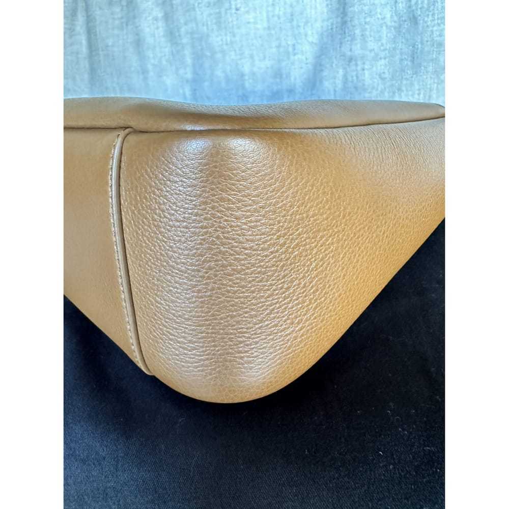 Saint Laurent Le 5 à 7 leather handbag - image 9