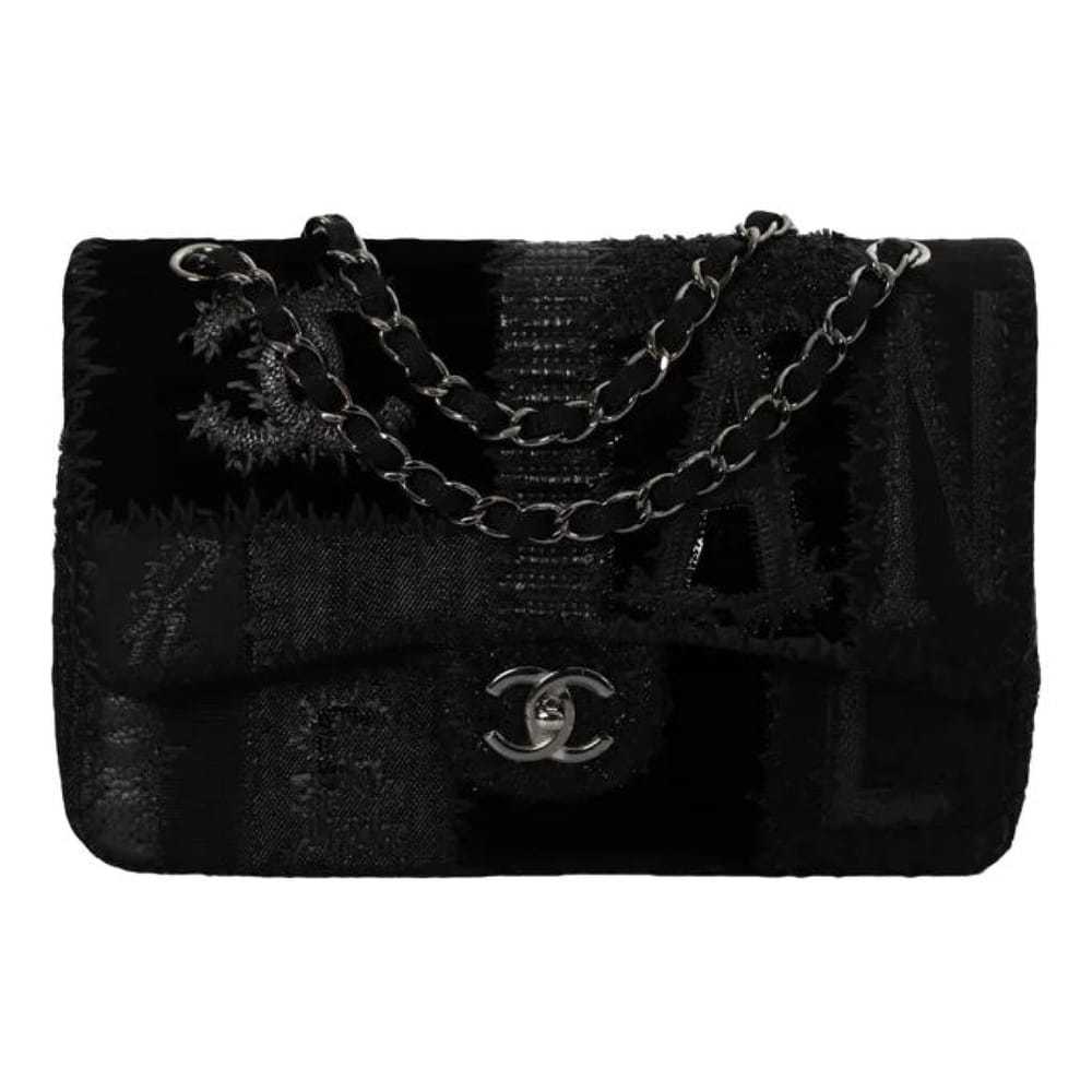 Chanel Timeless/Classique tweed handbag - image 1