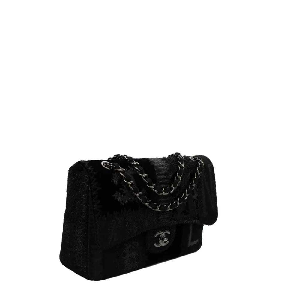 Chanel Timeless/Classique tweed handbag - image 2