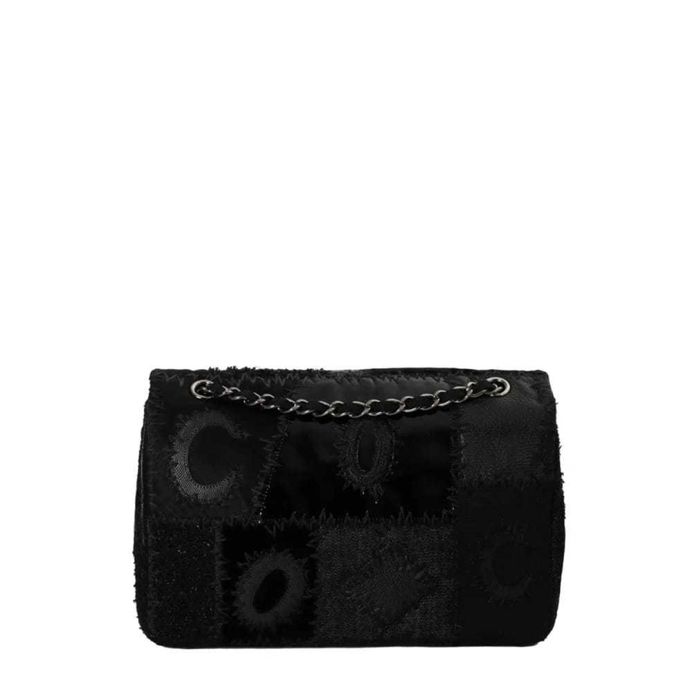 Chanel Timeless/Classique tweed handbag - image 3