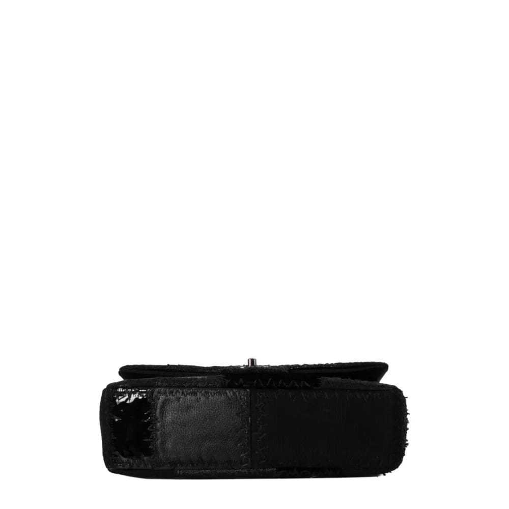 Chanel Timeless/Classique tweed handbag - image 4