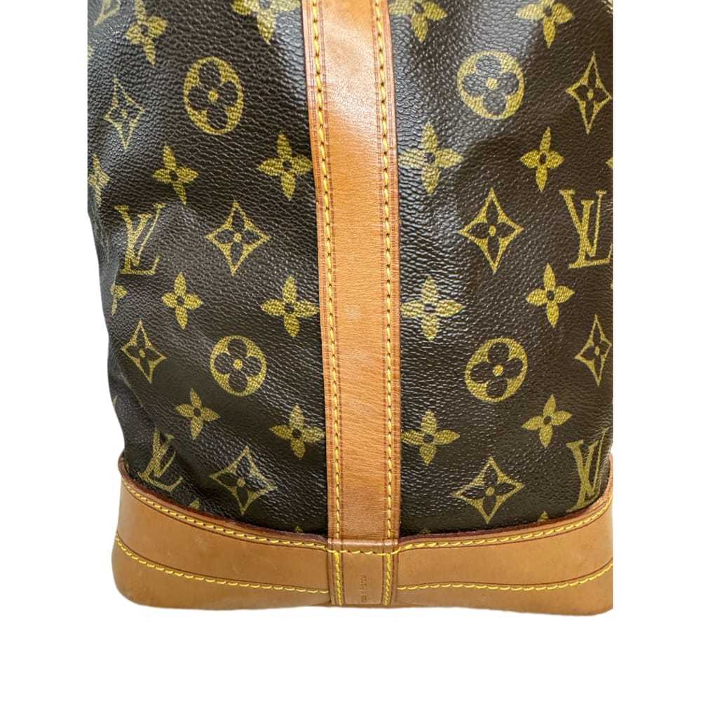 Louis Vuitton Noé leather handbag - image 4