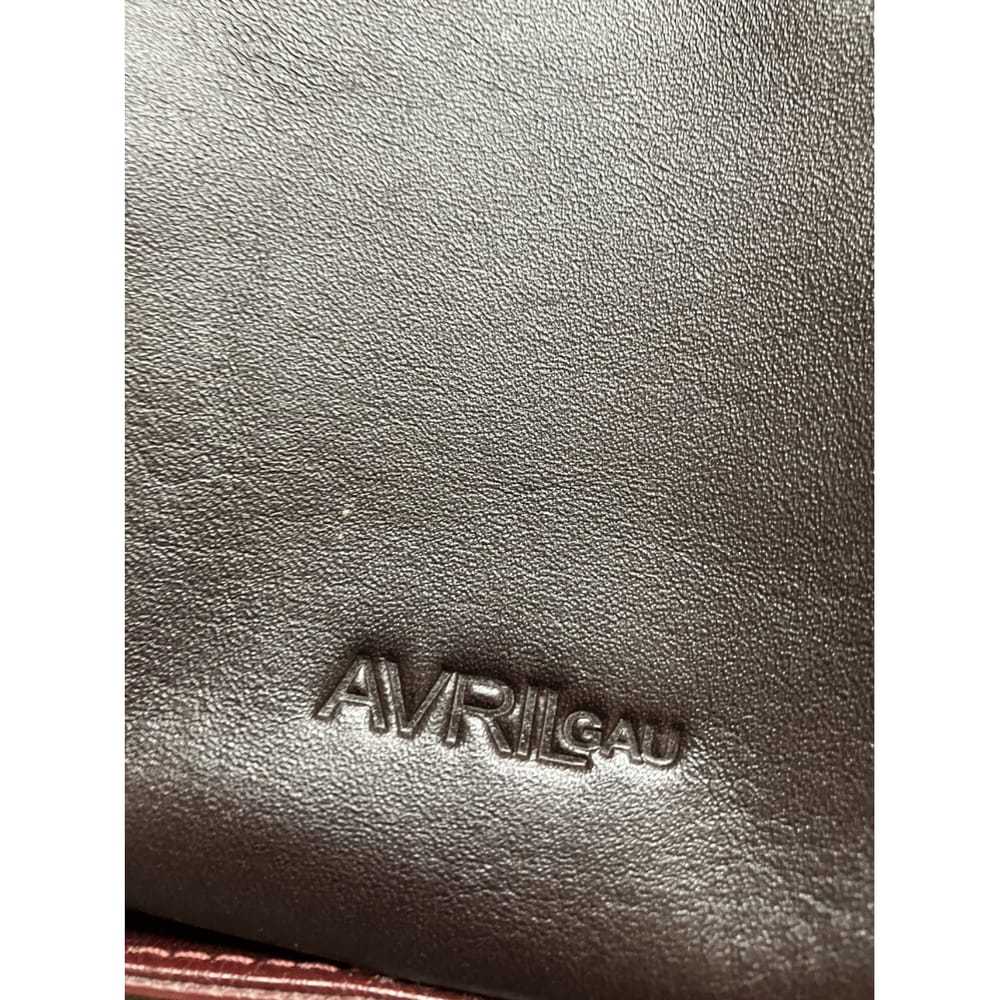 Avril Gau Leather handbag - image 2