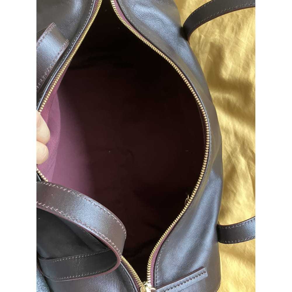 Avril Gau Leather handbag - image 3