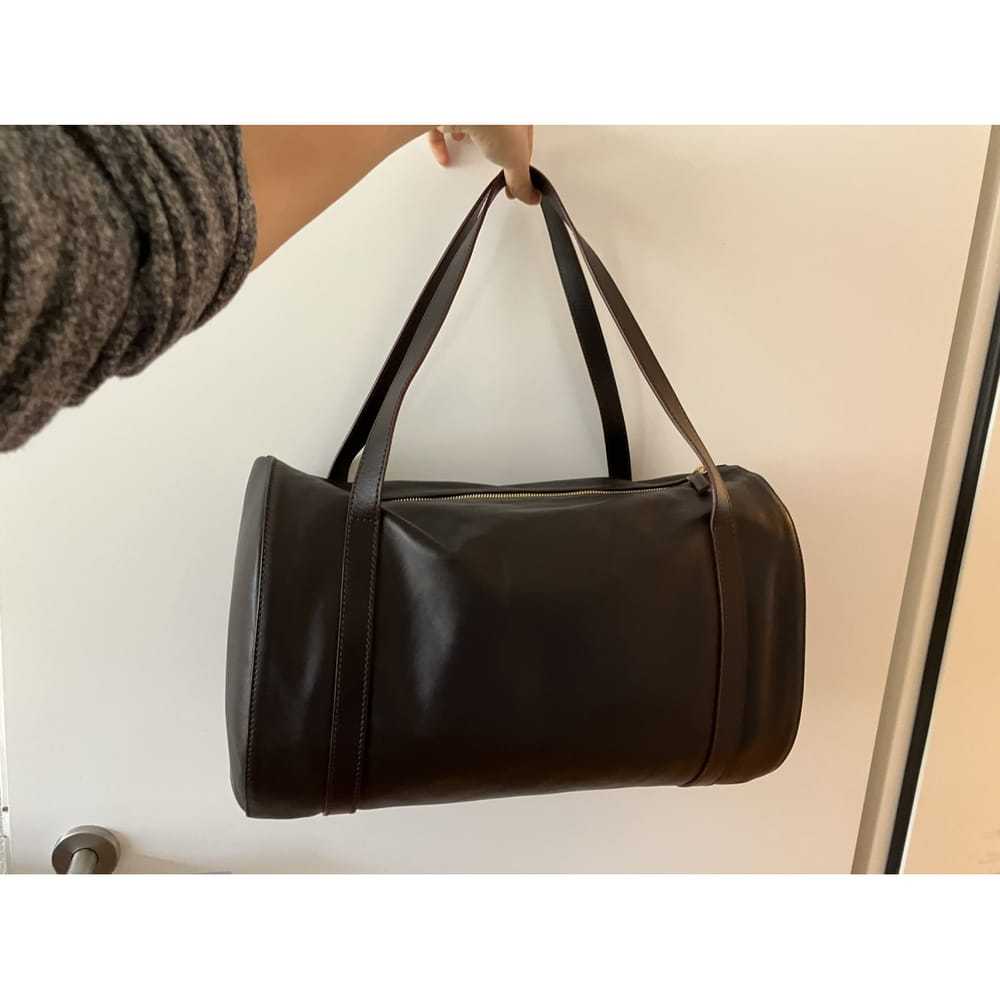 Avril Gau Leather handbag - image 8