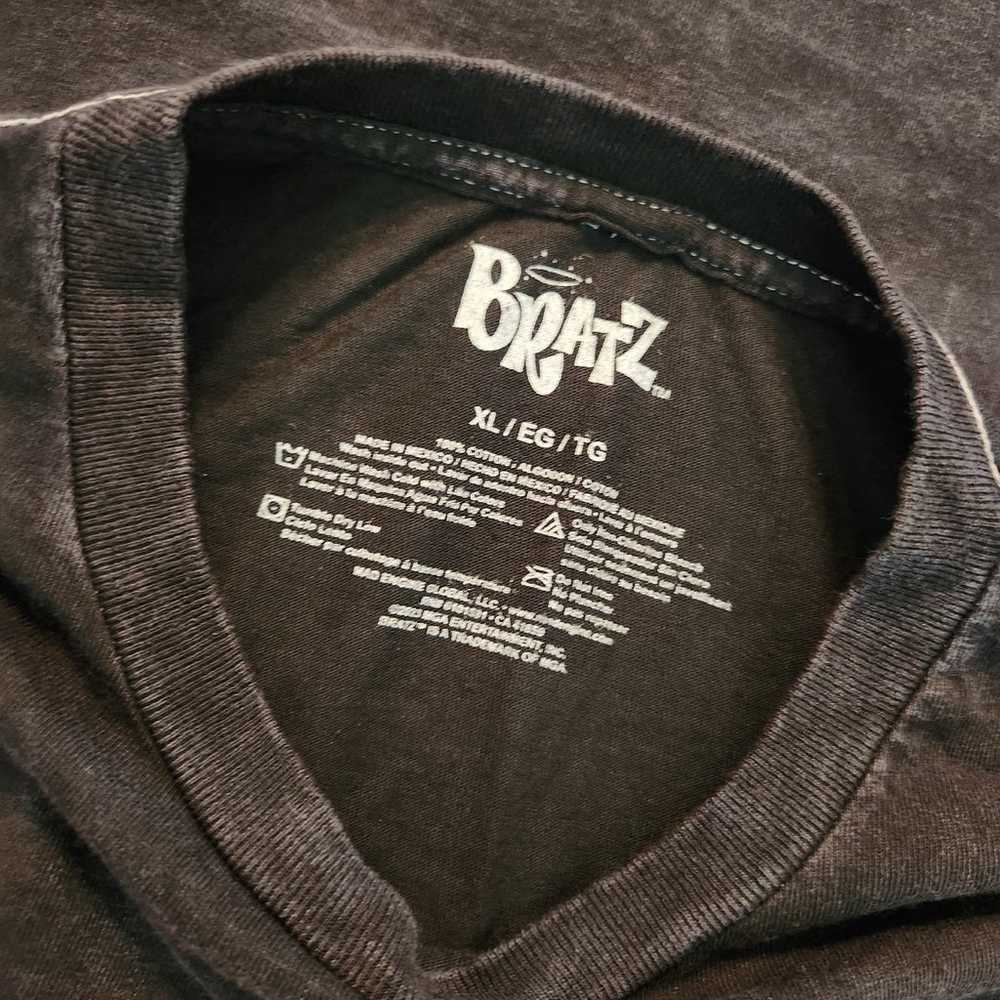 Bratz vintage style t shirt - image 5