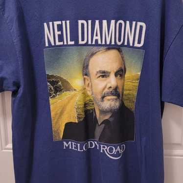 Neil Diamond Concert/Tour Shirt