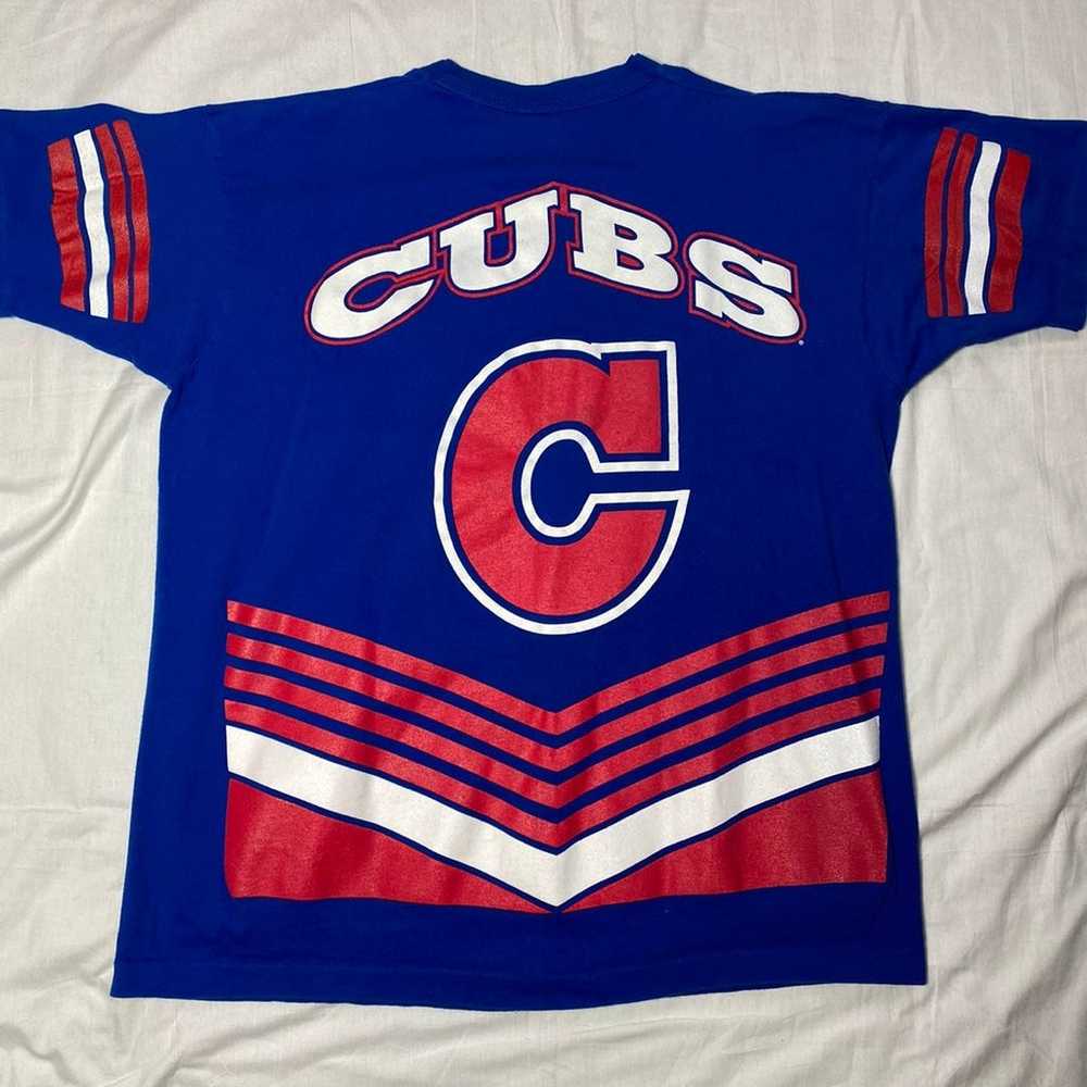 Vintage '95 Chicago Cubs Salem Shirt - image 6