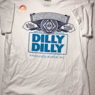 DILLY DILLY BOTTLE OPENER SHIRT MENS XL