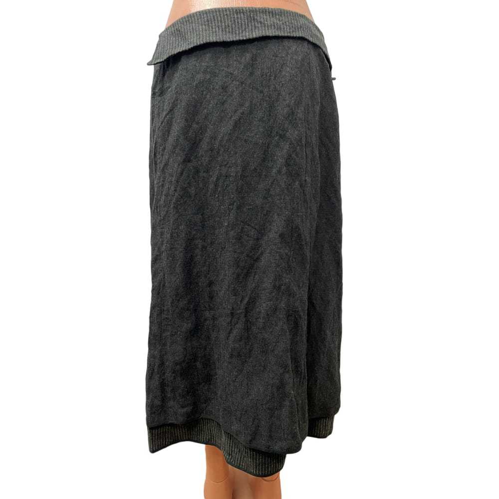 Annette Gortz Wool mid-length skirt - image 2