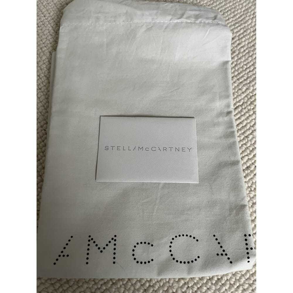 Stella McCartney Elyse vegan leather lace ups - image 10