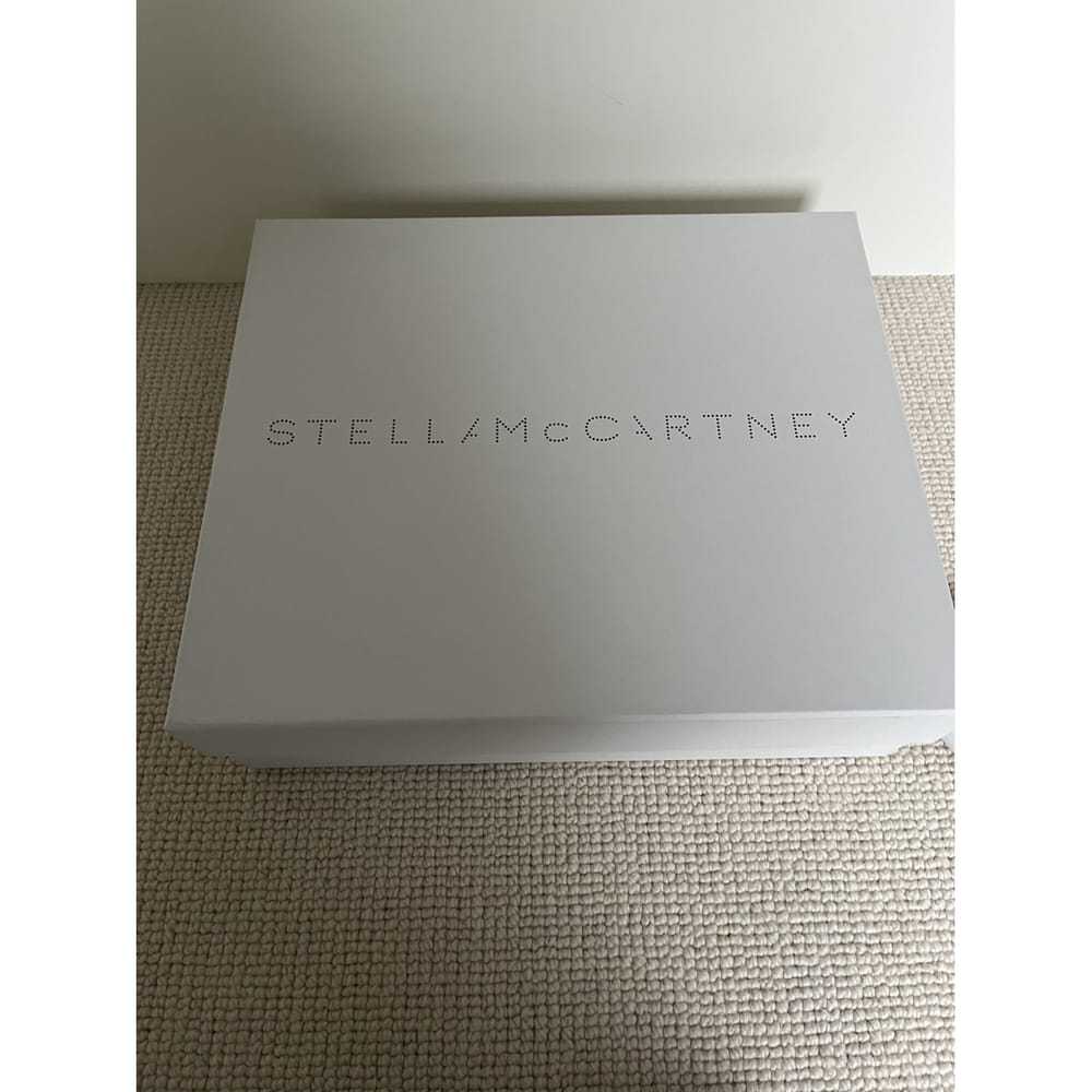 Stella McCartney Elyse vegan leather lace ups - image 9