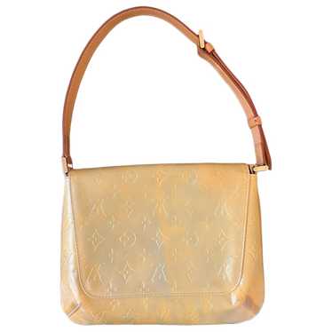 Louis Vuitton Lexington patent leather handbag - image 1