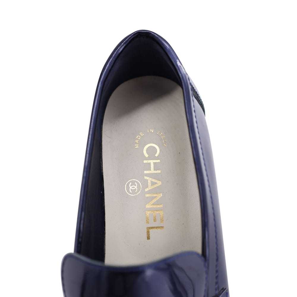 Chanel Patent leather flats - image 7