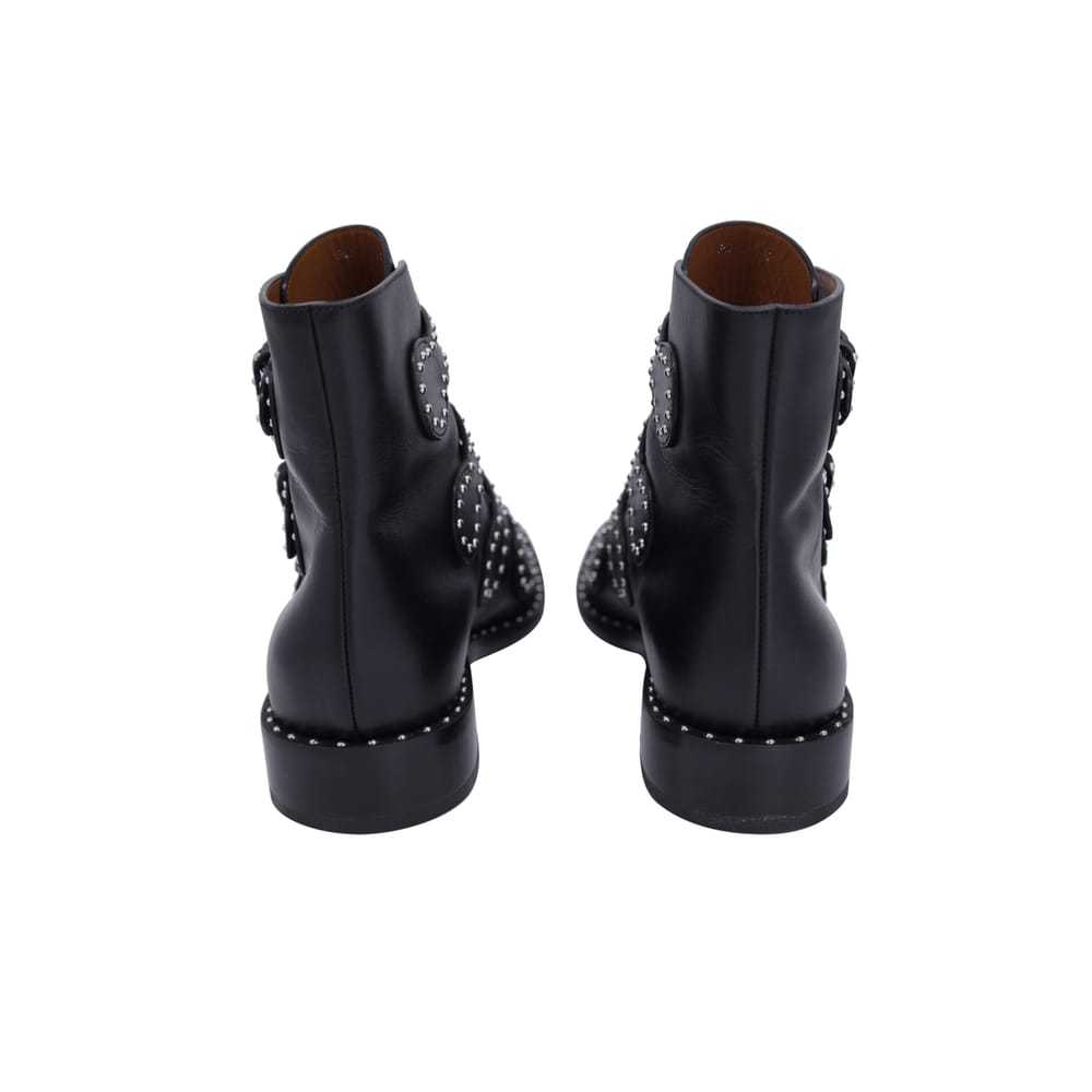 Givenchy Leather ankle boots - image 2