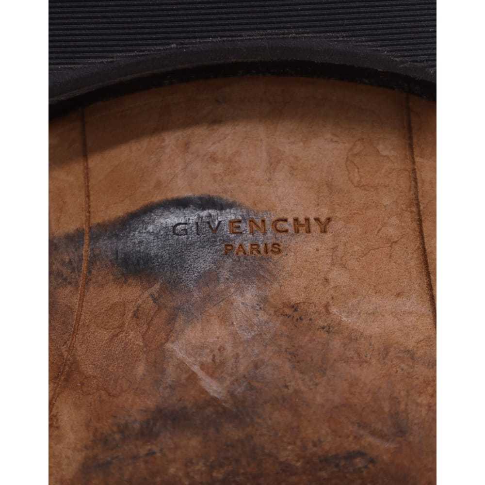 Givenchy Leather ankle boots - image 6