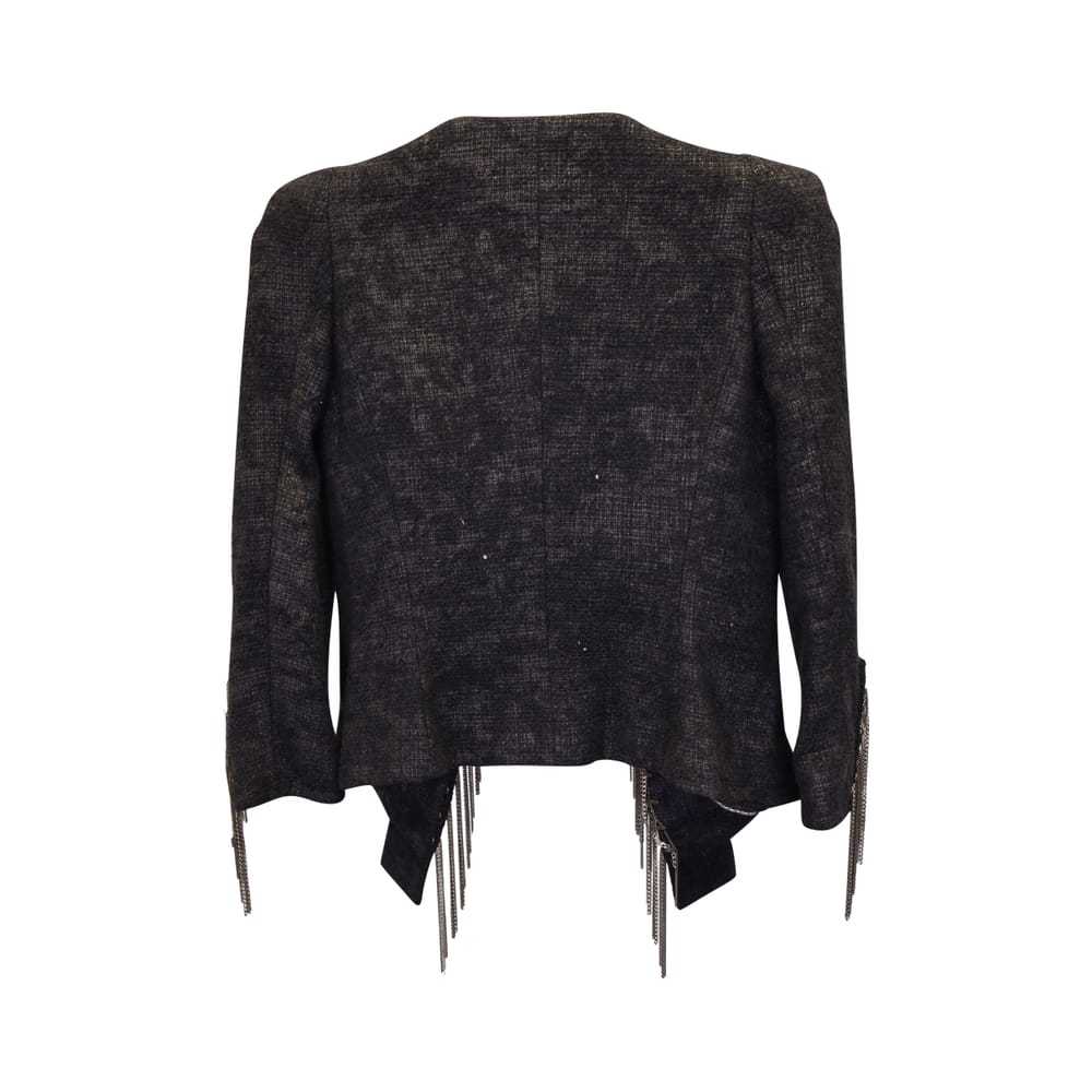 Pierre Balmain Silk jacket - image 2