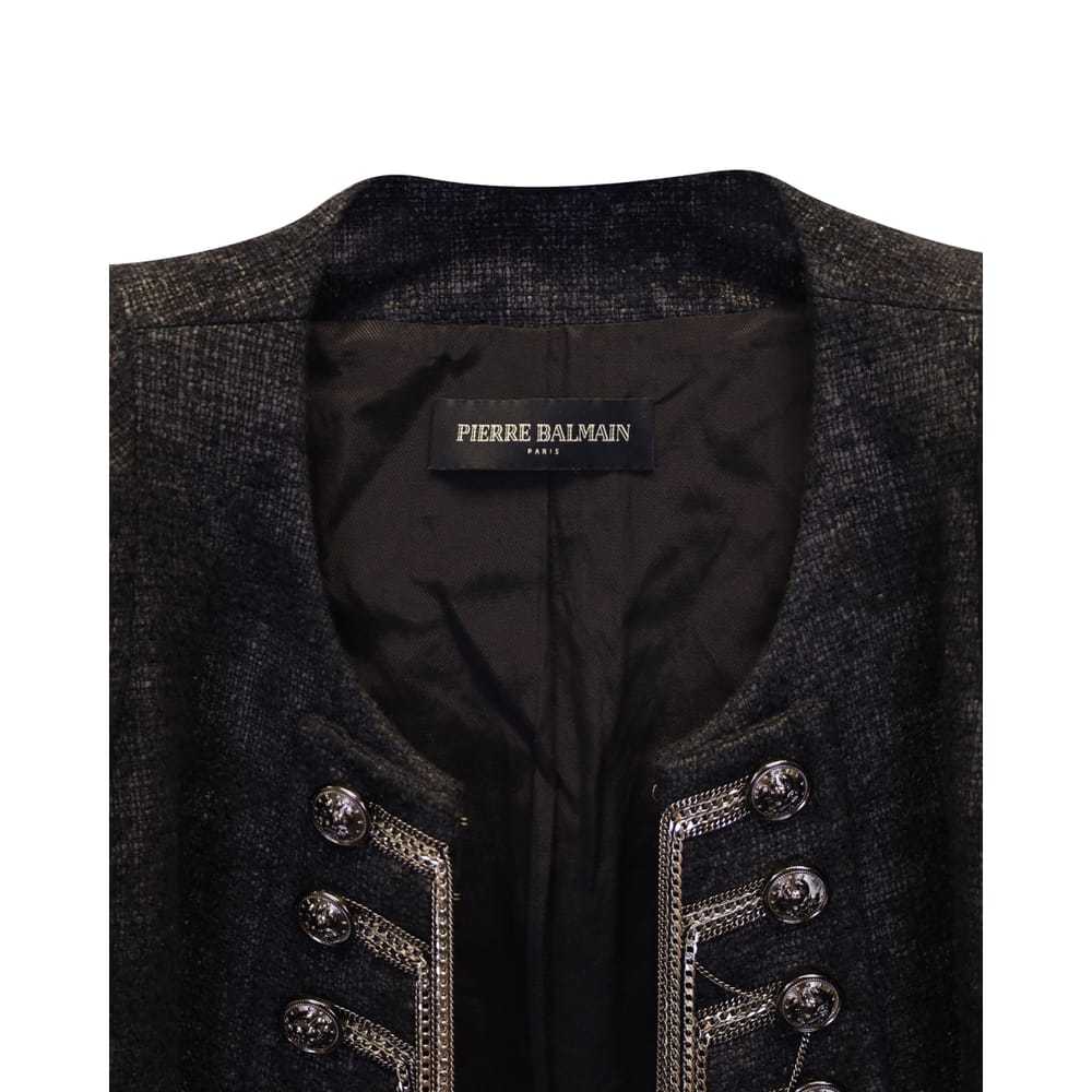 Pierre Balmain Silk jacket - image 3