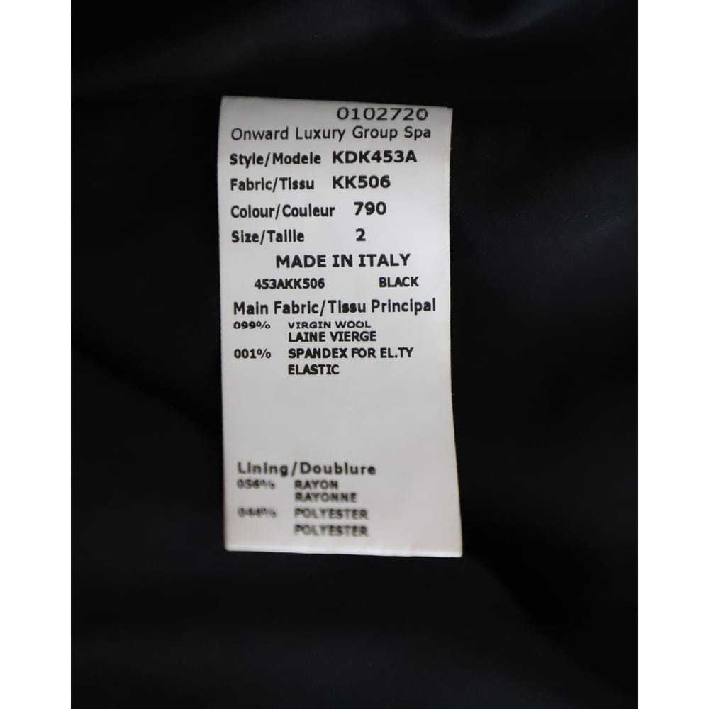 Michael Kors Wool mini dress - image 8