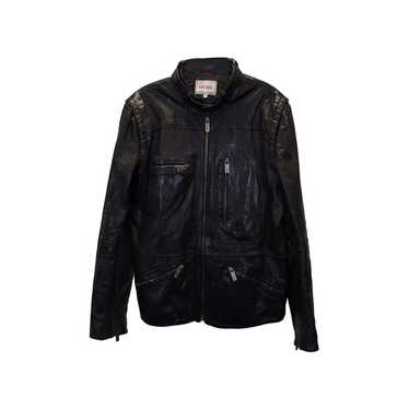 Kenzo leather jacket - Gem