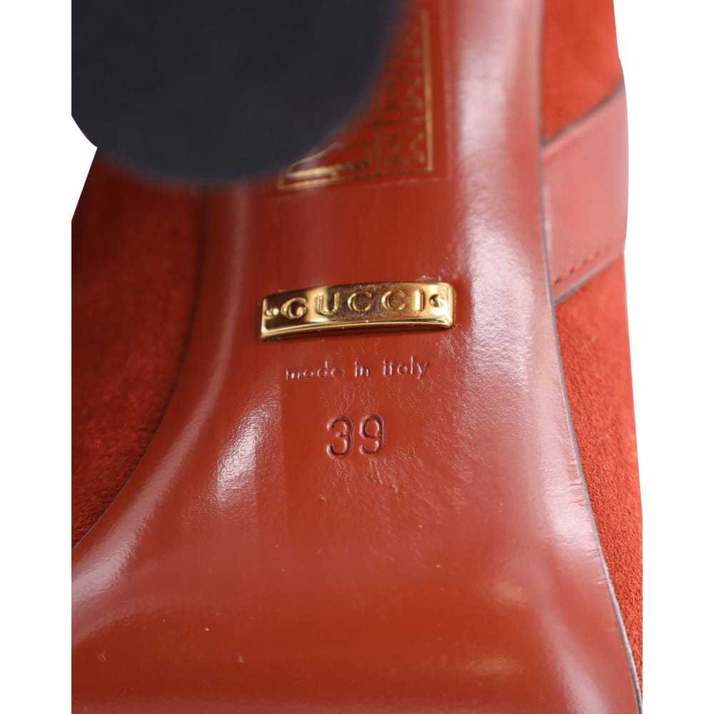 Gucci Boots - image 8