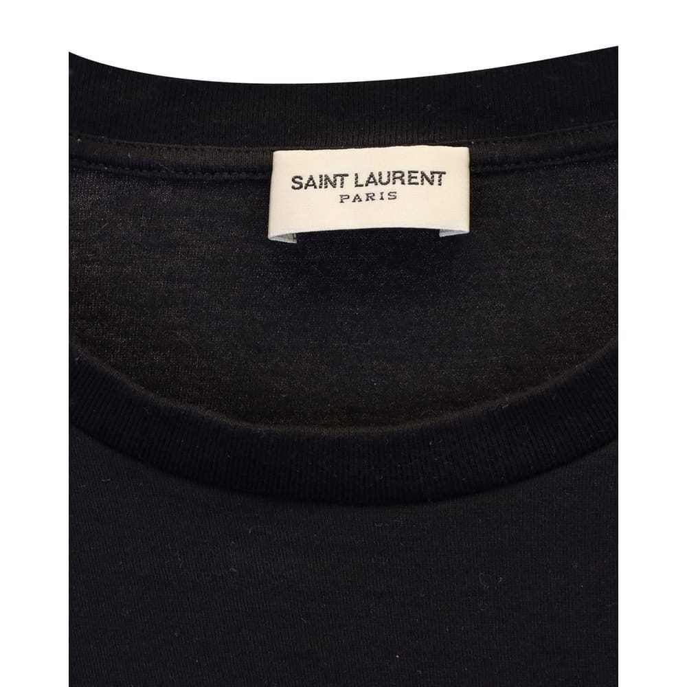 Saint Laurent T-shirt - image 3