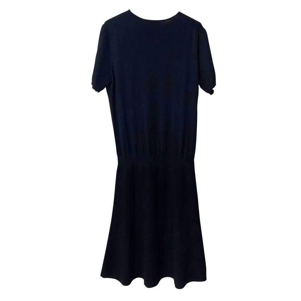 Theory Wool mid-length dress - image 10