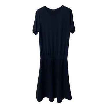 Theory Wool mid-length dress - image 1