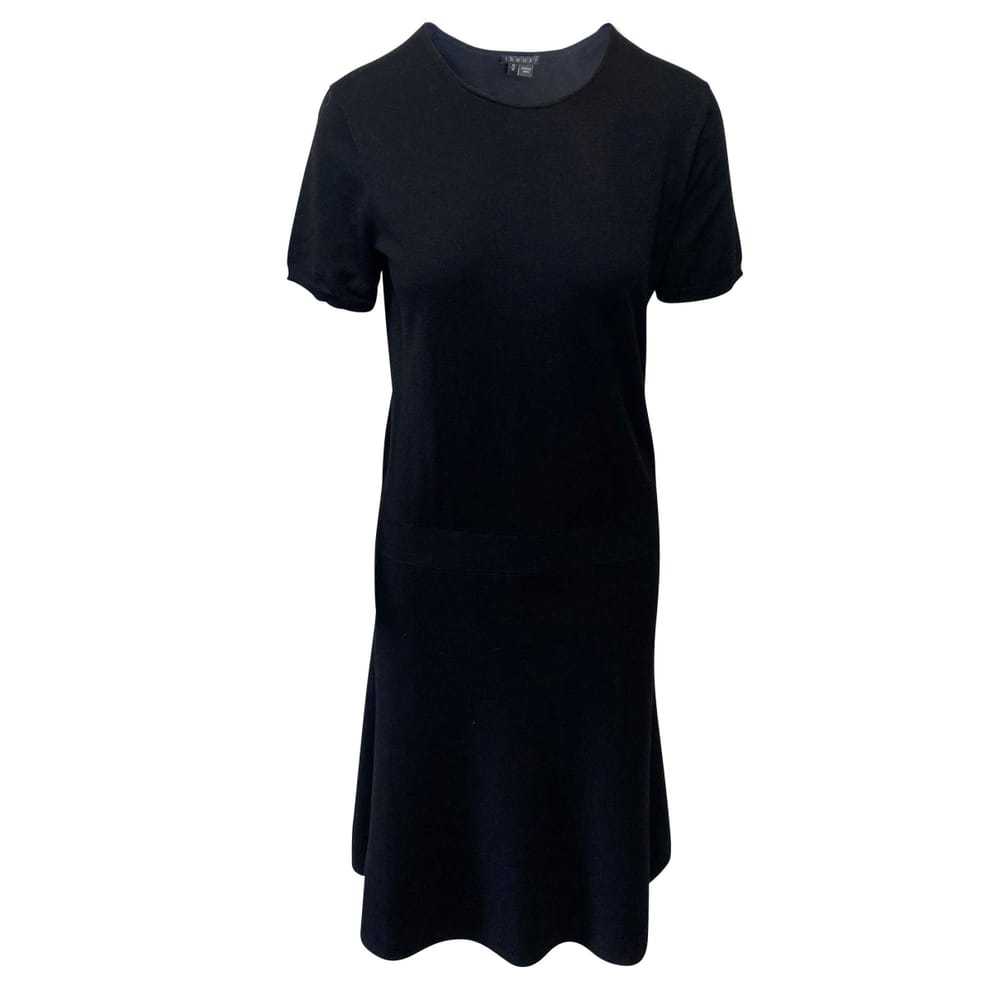 Theory Wool mid-length dress - image 8