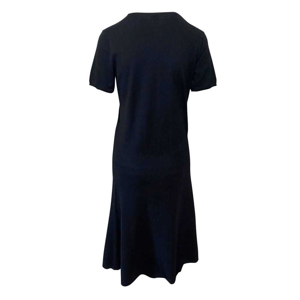 Theory Wool mid-length dress - image 9