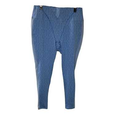 IVY PARK, Pants & Jumpsuits, Beyonc Ivy Park X Adidas Mesh Leggings Green  Like New