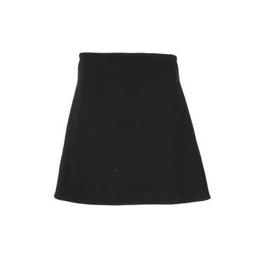 Bottega Veneta Wool mini skirt - image 1