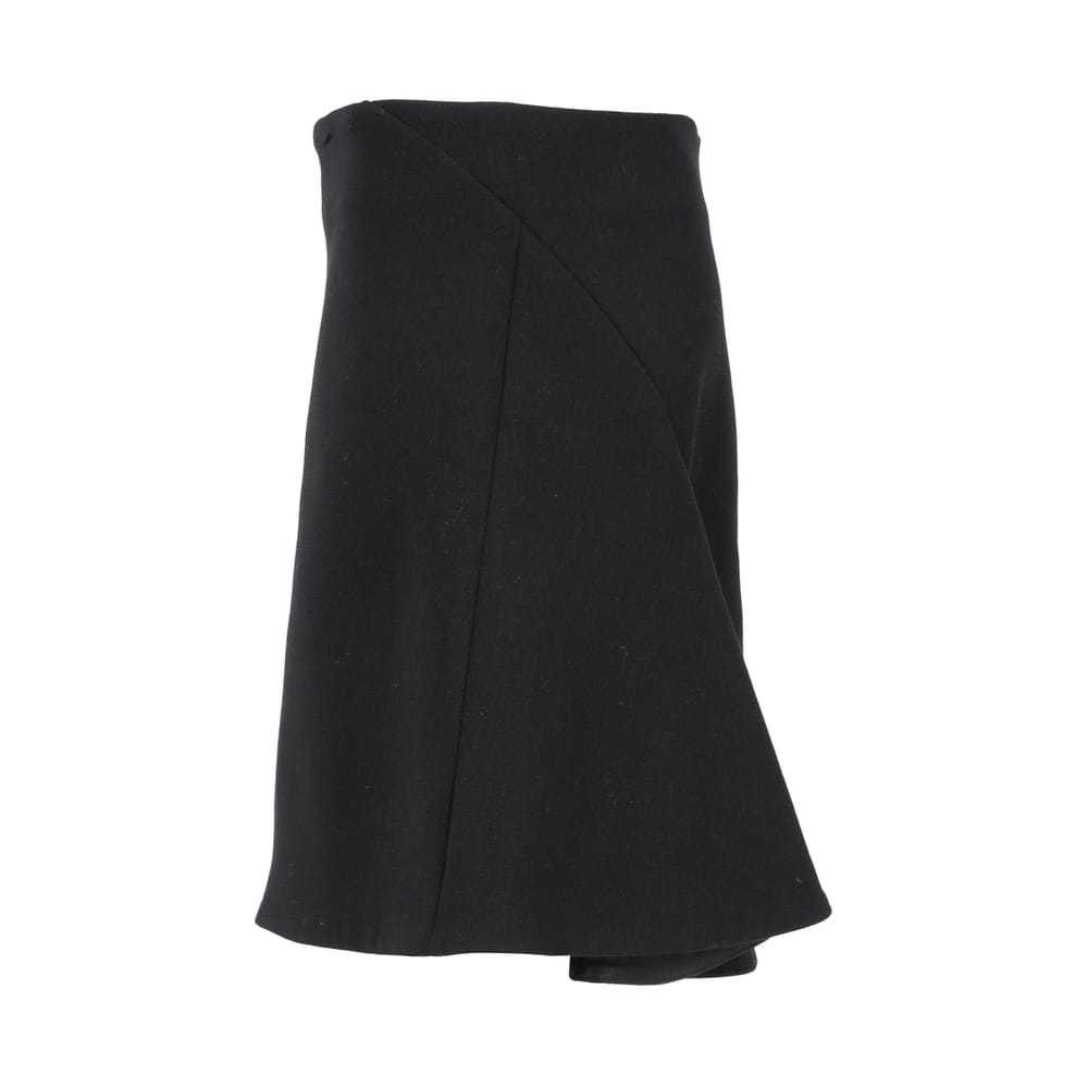 Bottega Veneta Wool mini skirt - image 2