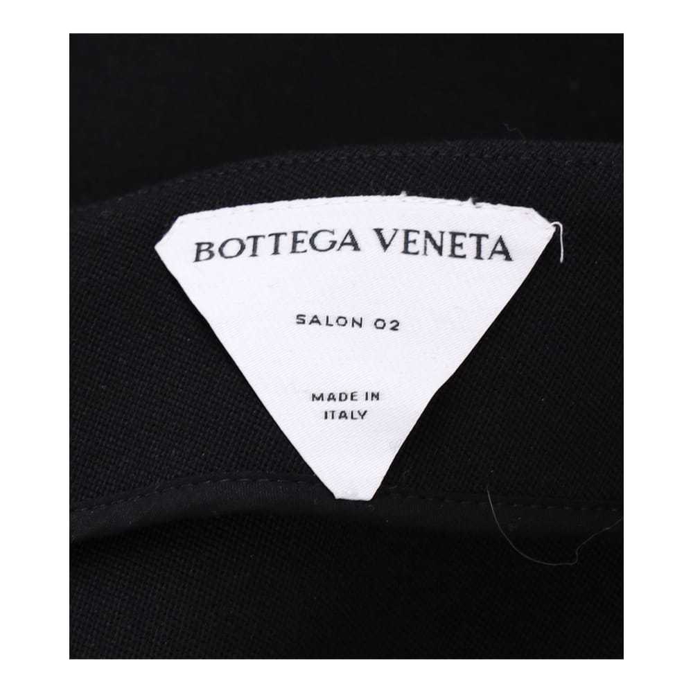 Bottega Veneta Wool mini skirt - image 4