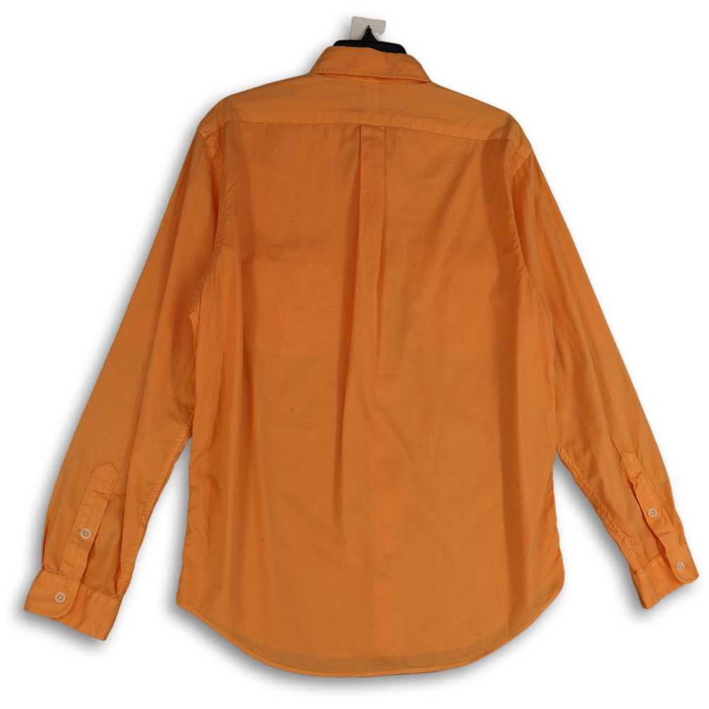 Polo by Ralph Lauren NWT Womens Orange Long Sleev… - image 2