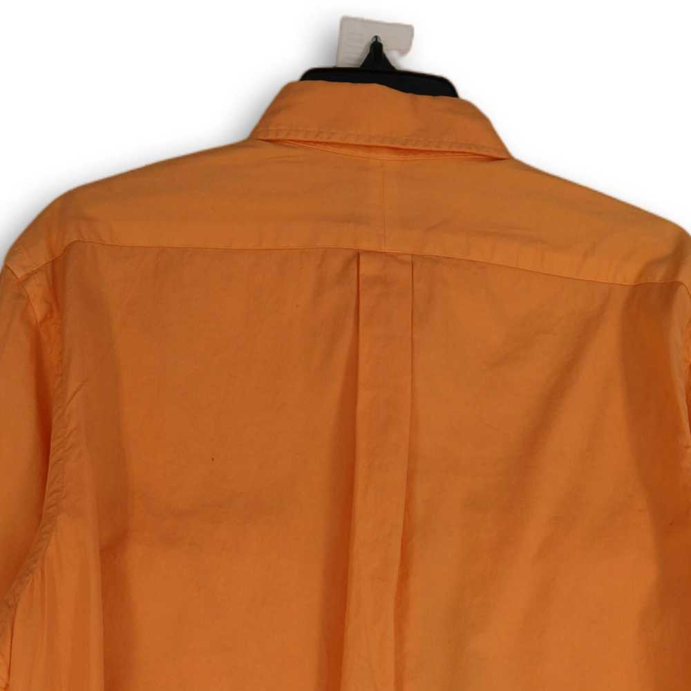 Polo by Ralph Lauren NWT Womens Orange Long Sleev… - image 4