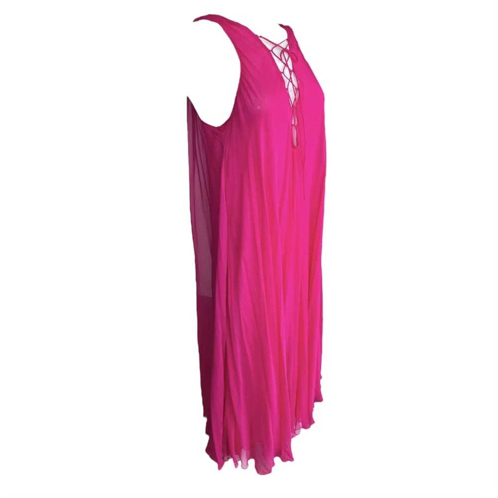 Plein Sud Silk maxi dress - image 3