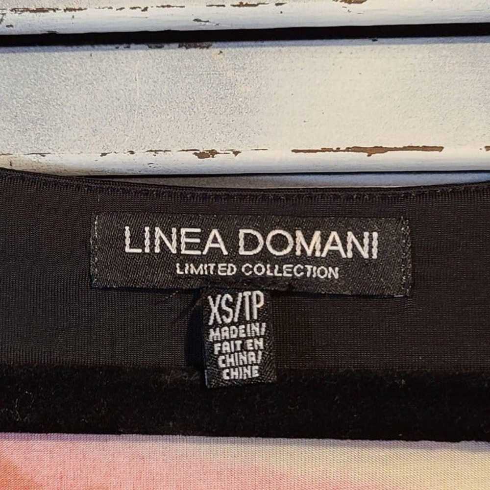 Linea Domani XS Sleeveless Dress - image 10