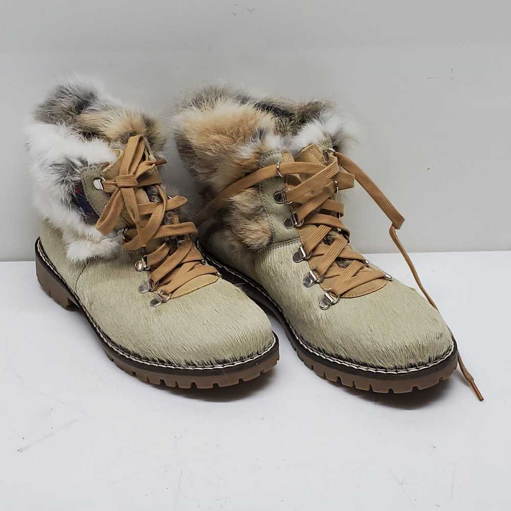 Pajar Rabbit Fur Boots Unknown Size - image 1