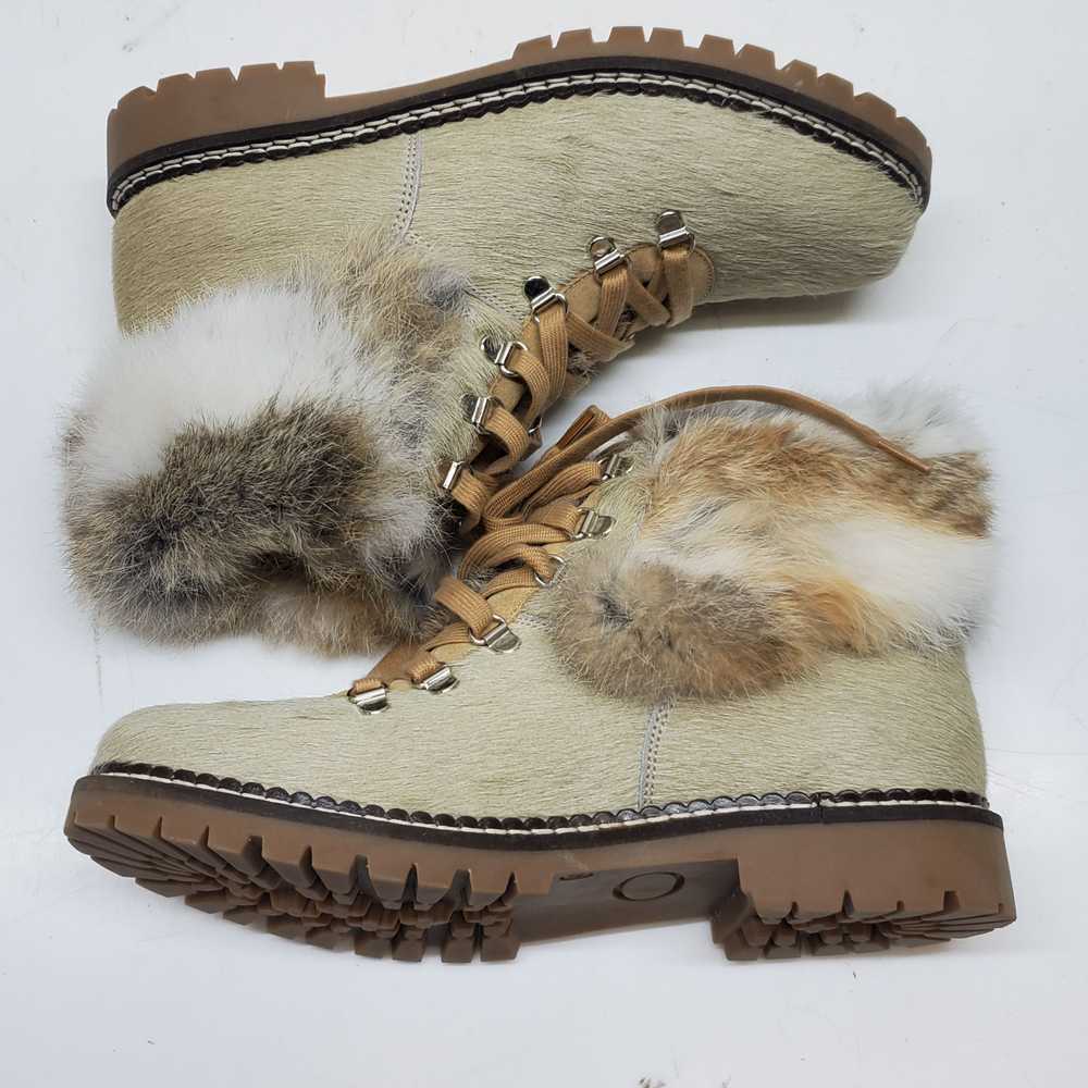 Pajar Rabbit Fur Boots Unknown Size - image 2