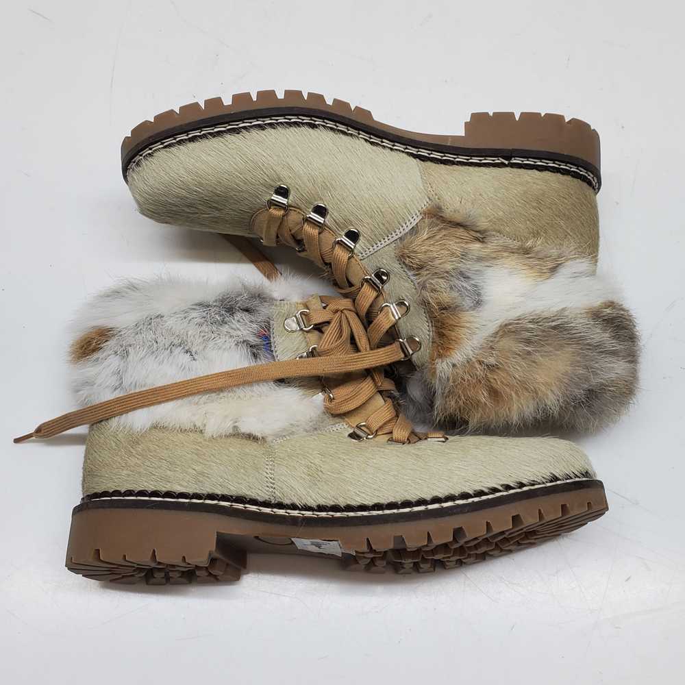 Pajar Rabbit Fur Boots Unknown Size - image 3