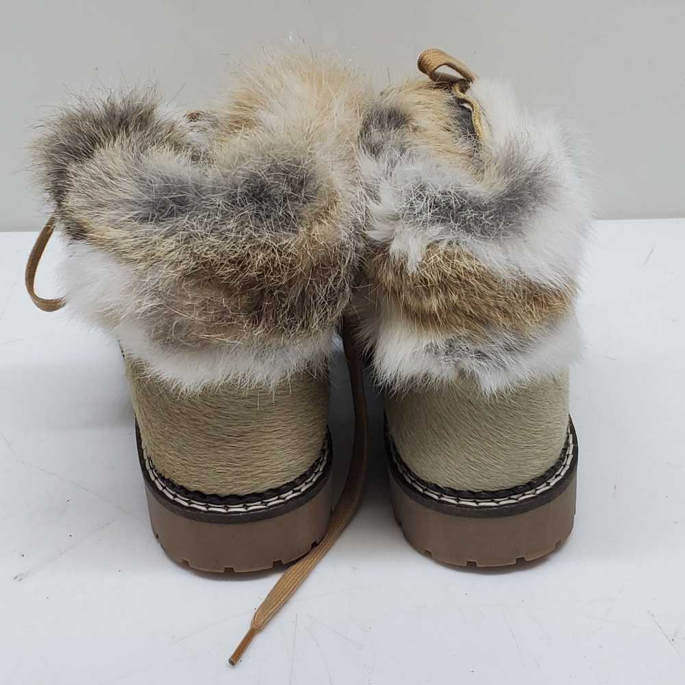 Pajar Rabbit Fur Boots Unknown Size - image 4