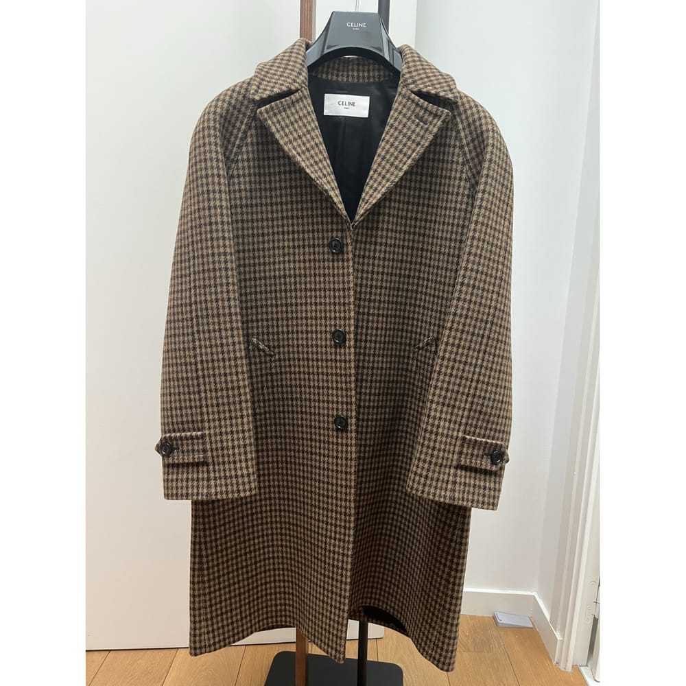 Celine Wool coat - image 10