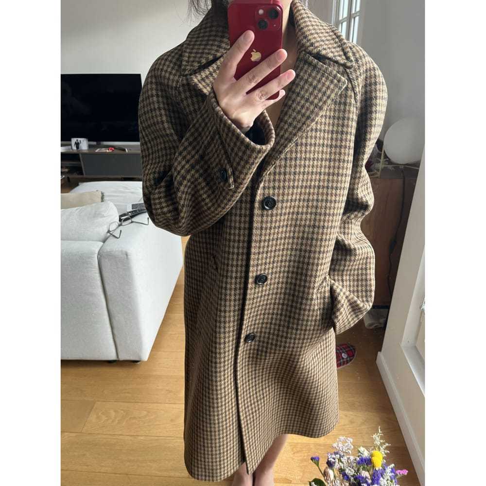 Celine Wool coat - image 2