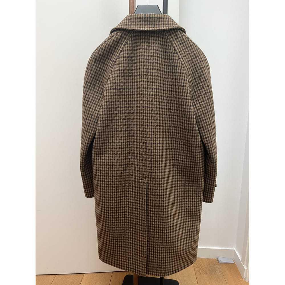 Celine Wool coat - image 4